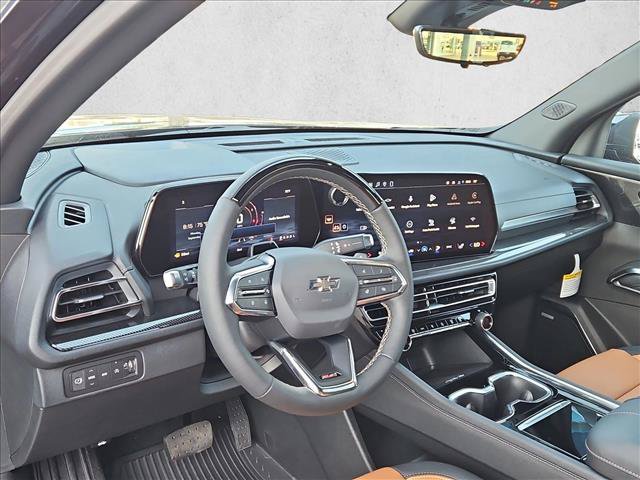 New 2027 Chevrolet Traverse Z71 w/ Enhanced Driving Package AWD/4WD image 3