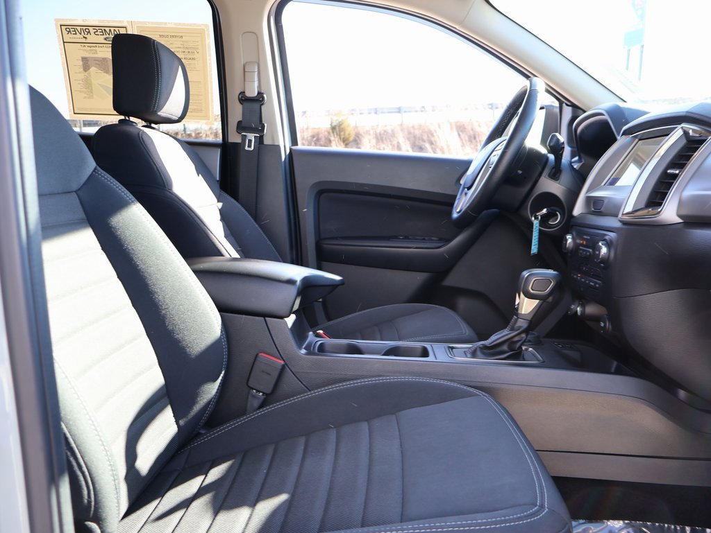 Certified 2023 Ford Ranger XLT w/ Equipment Group 301A Mid image 9