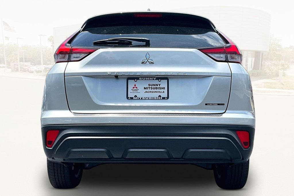 New 2026 Mitsubishi Eclipse Cross LE AWD/4WD image 4