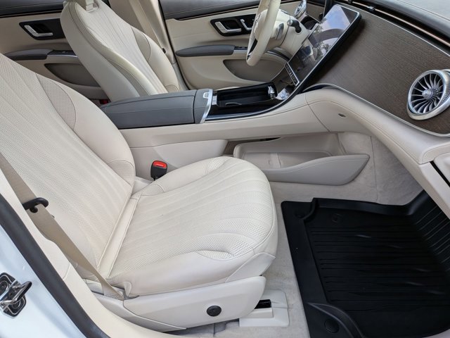 Used 2022 Mercedes-Benz EQS 450+ Sedan image 22