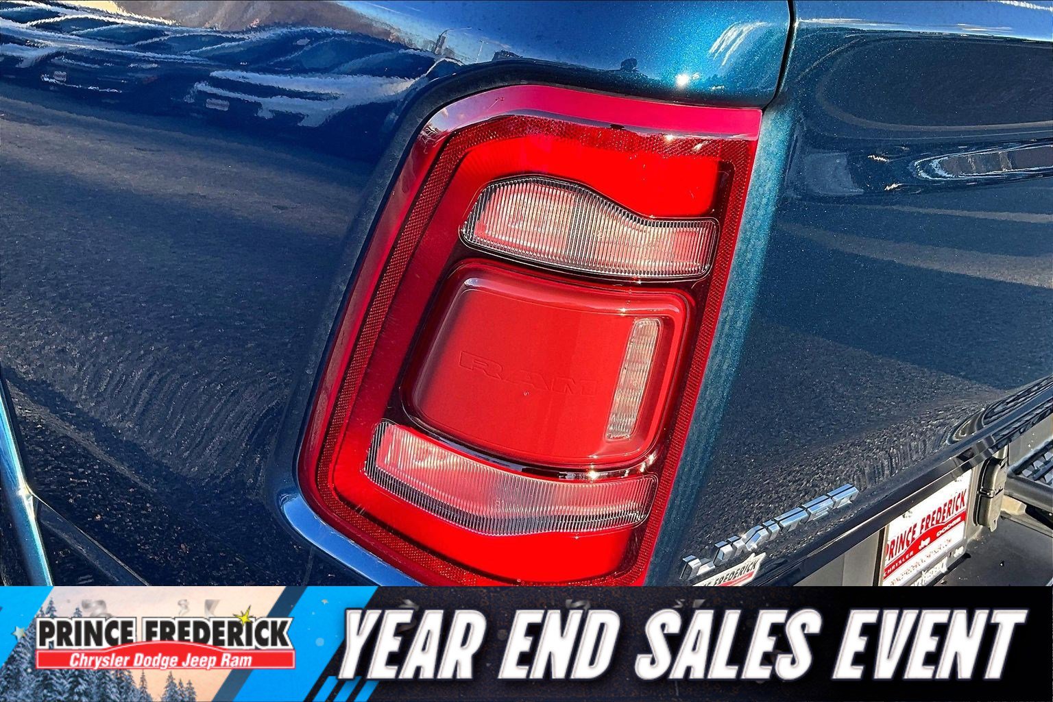 Used 2021 RAM 1500 Limited image 24