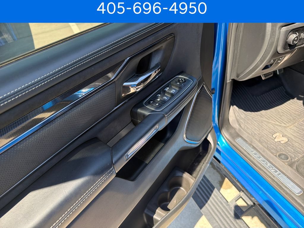 Used 2022 RAM 1500 TRX w/ TRX Level 1 Equipment Group AWD/4WD image 15