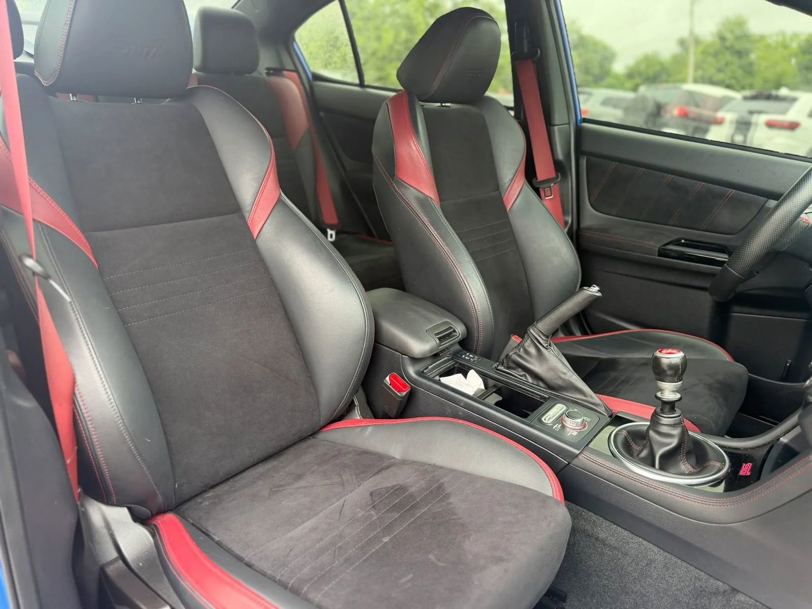 Used 2021 Subaru WRX STI w/ Popular Package #3 (IZT) AWD/4WD image 8