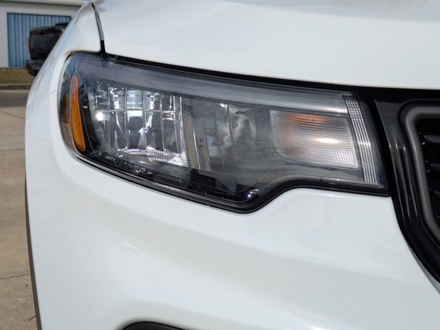 New 2026 Jeep Compass Latitude AWD/4WD image 10