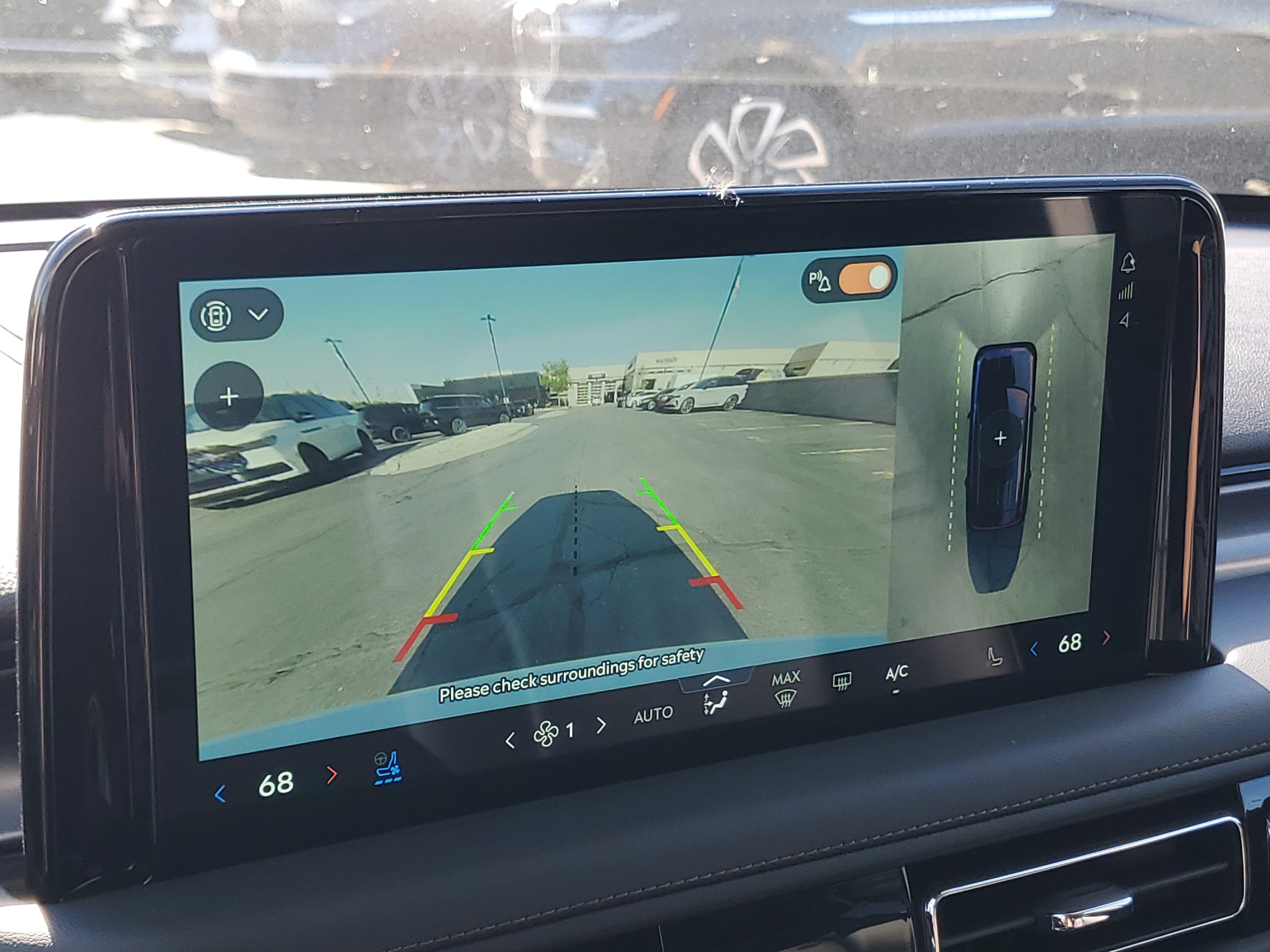 New 2026 Lincoln Aviator AWD image 19