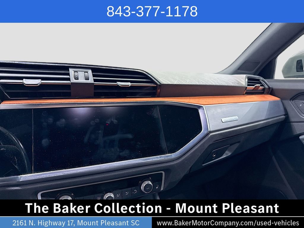 Used 2019 Audi Q3 2.0T Premium Plus w/ Premium Plus Package image 16