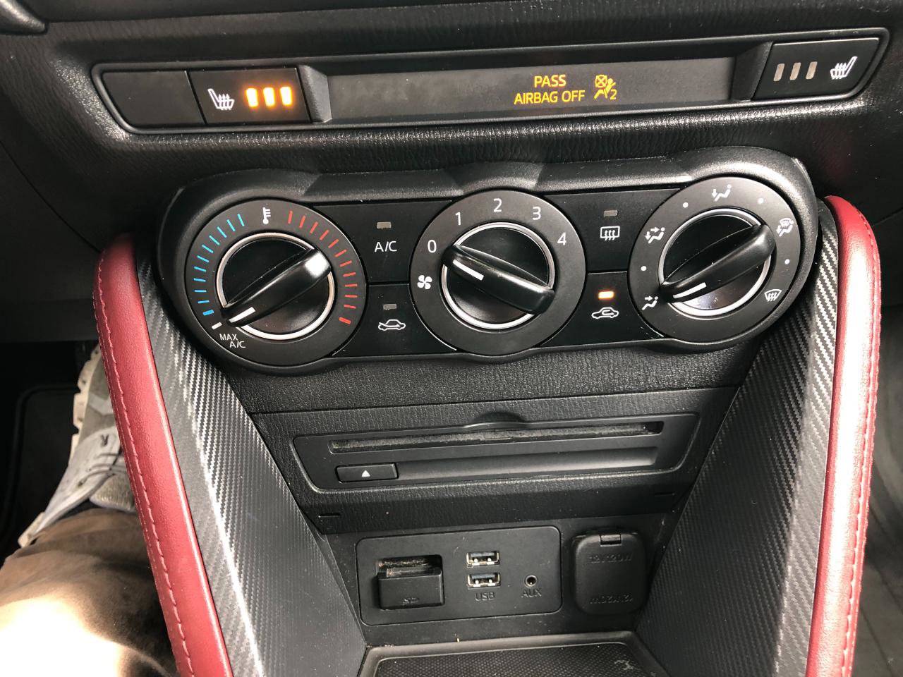 Used 2016 MAZDA CX-3 Touring image 21