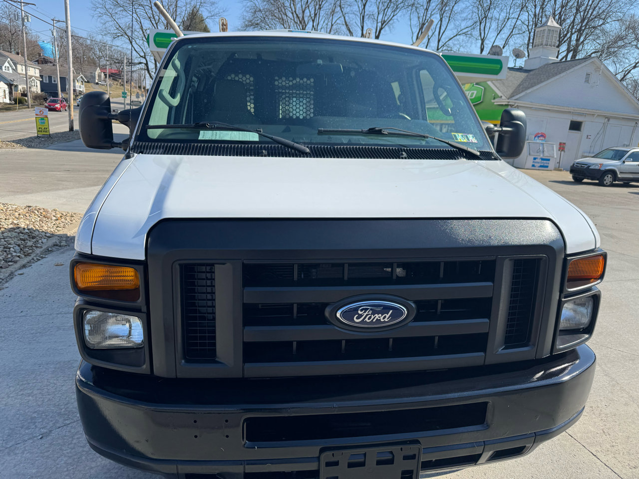 Used 2012 Ford E-250 and Econoline 250 w/ Insulation Pkg RWD image 7