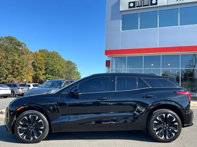 Used 2025 Chevrolet Blazer EV RS image 11