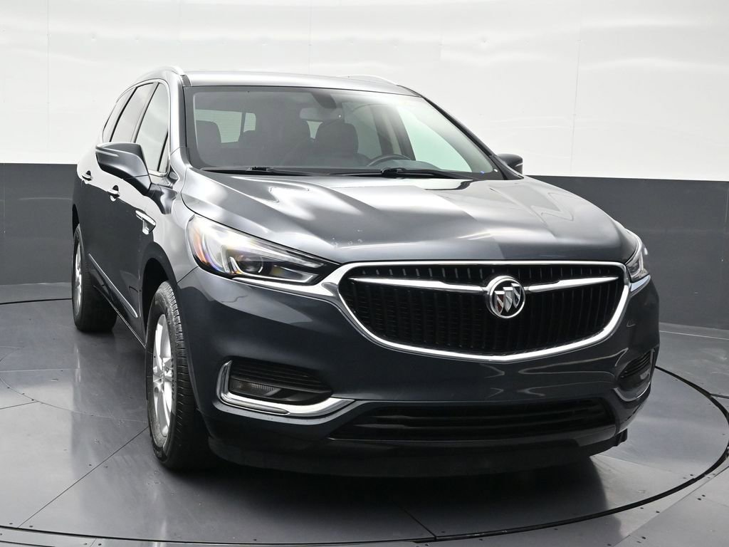 Used 2020 Buick Enclave Essence image 8