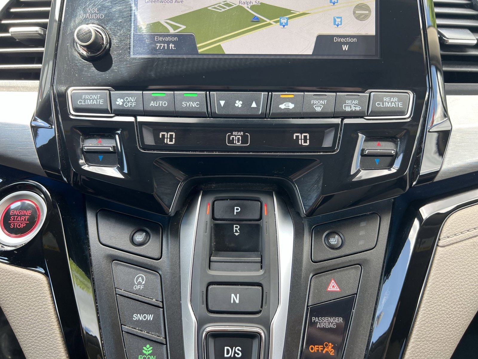 Used 2023 Honda Odyssey Touring image 29