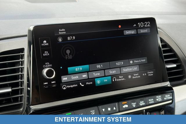 Certified 2026 Honda Odyssey Touring image 23