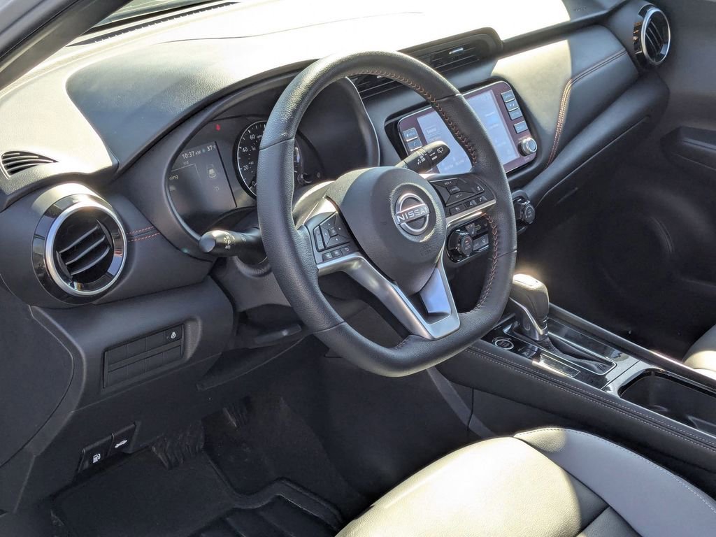Certified 2023 Nissan Kicks SR w/ SR Premium Package image 13