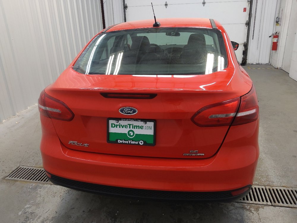 Used 2016 Ford Focus SE FWD image 7