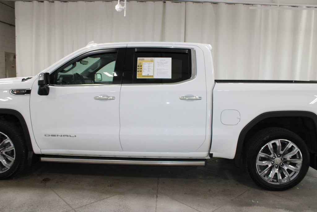 Used 2023 GMC Sierra 1500 Denali w/ Denali Reserve Package AWD/4WD image 6