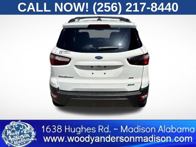 Used 2018 Ford EcoSport SES AWD/4WD image 5
