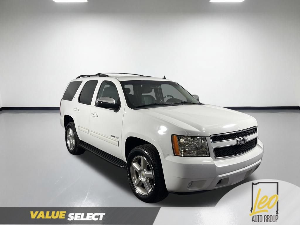 Used 2010 Chevrolet Tahoe LT AWD/4WD image 4