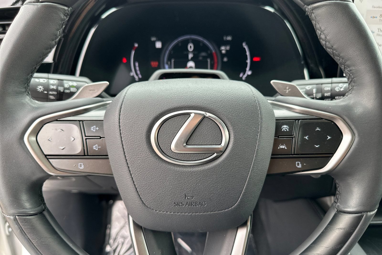 Certified 2024 Lexus RX 350 Premium Plus w/ Convenience Package FWD image 27
