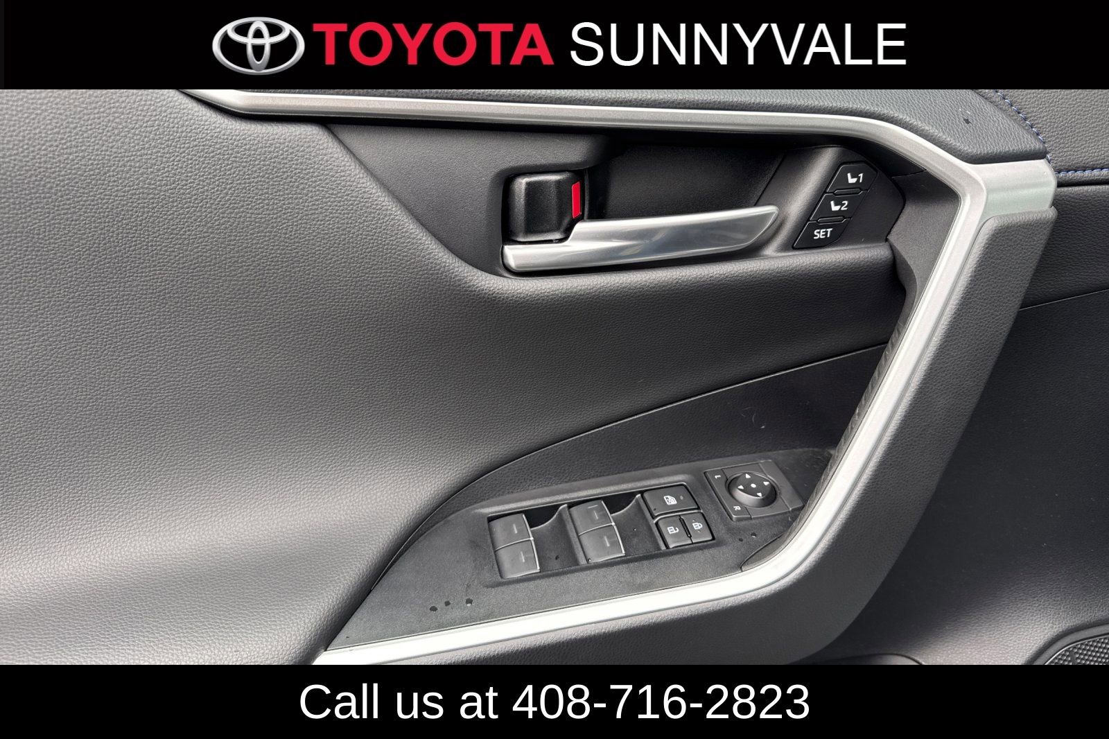 Certified 2025 Toyota RAV4 XSE w/ Advanced Technology Package AWD/4WD image 17