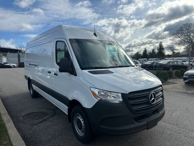 New 2026 Mercedes-Benz Sprinter 3500 image 7