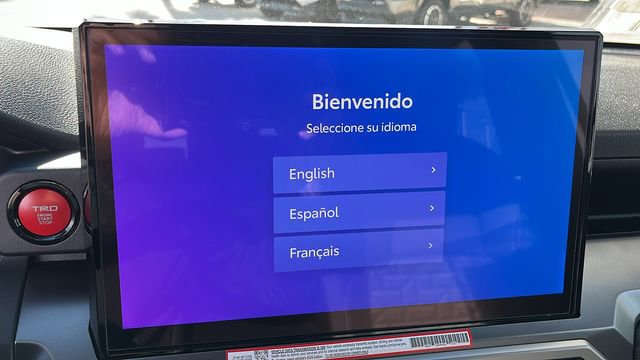 New 2026 Toyota 4Runner TRD Off-Road Premium AWD/4WD image 11