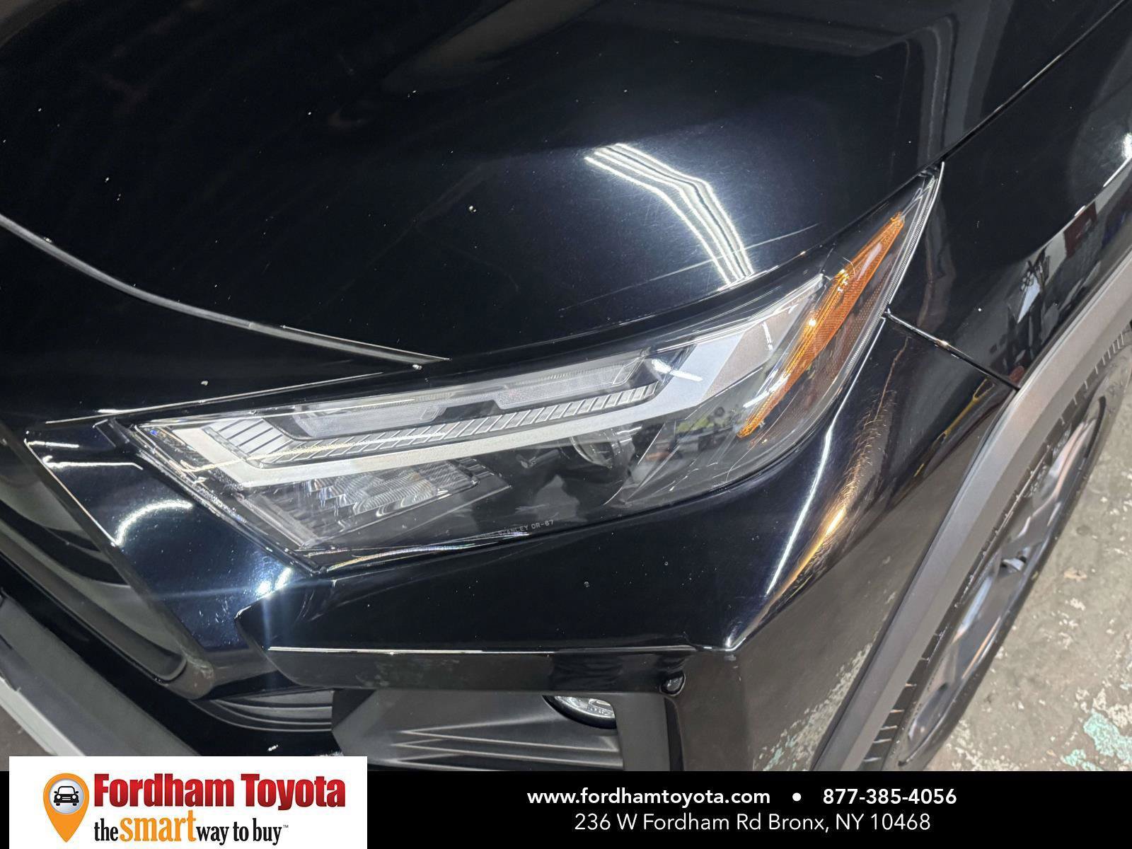 Certified 2024 Toyota RAV4 Adventure AWD/4WD image 8