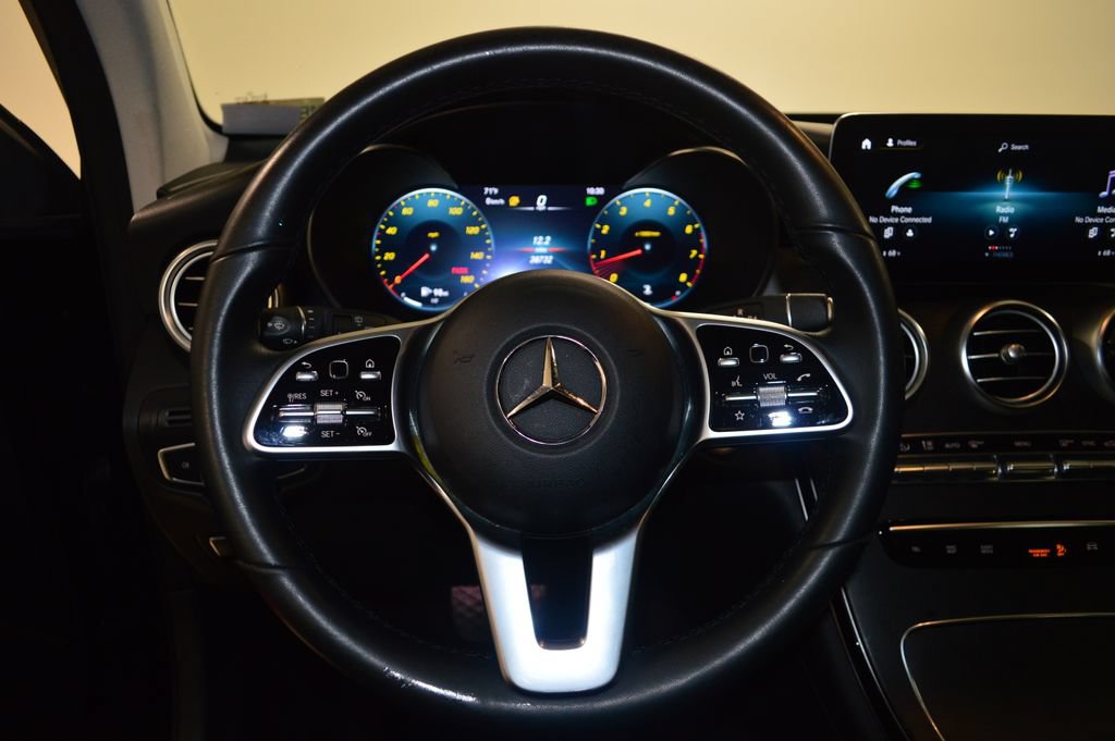 Certified 2022 Mercedes-Benz GLC 300 image 20