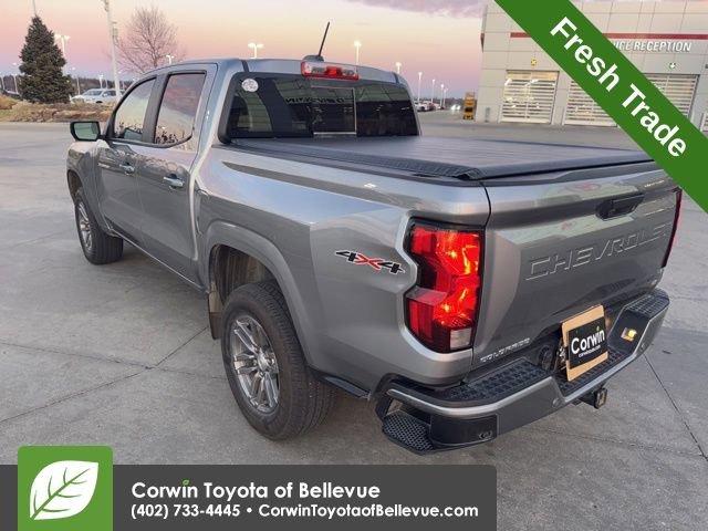 Used 2023 Chevrolet Colorado LT w/ LT Convenience Package II image 9