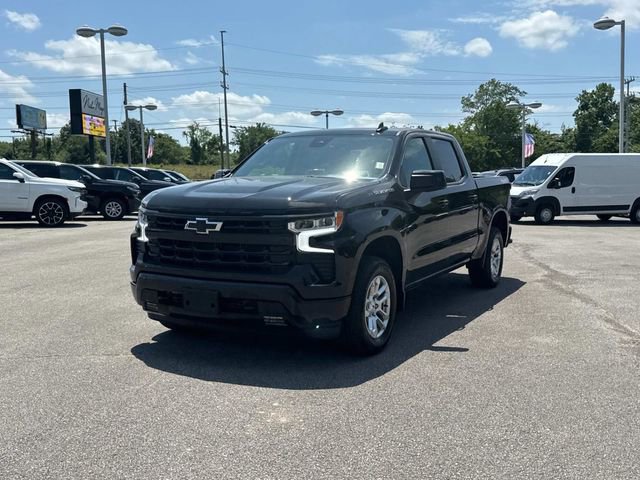 Certified 2026 Chevrolet Silverado 1500 RST AWD/4WD image 8