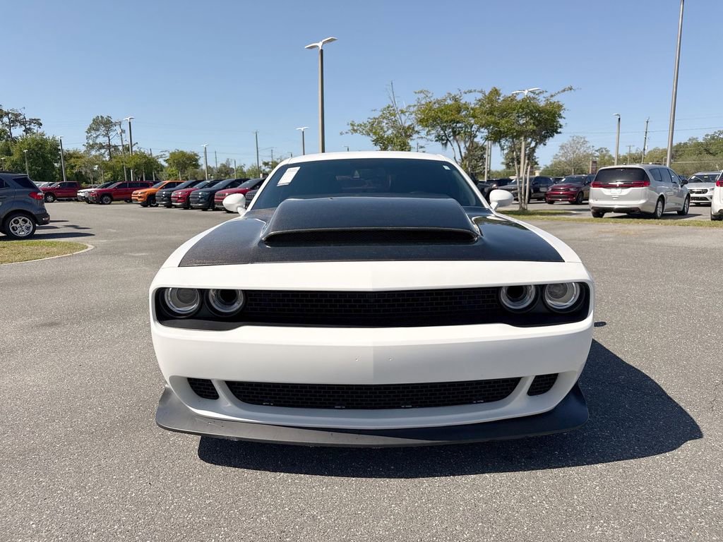 Used 2021 Dodge Challenger R/T Scat Pack image 7