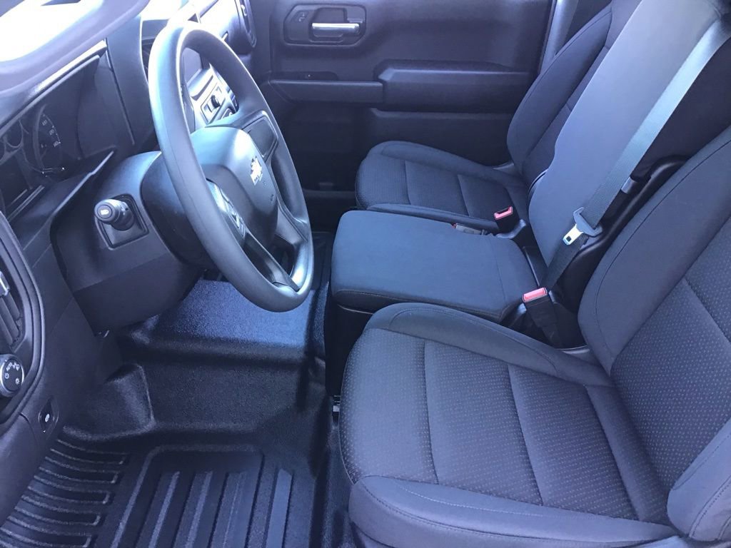 New 2026 Chevrolet Silverado 1500 W/T w/ WT Value Package image 7