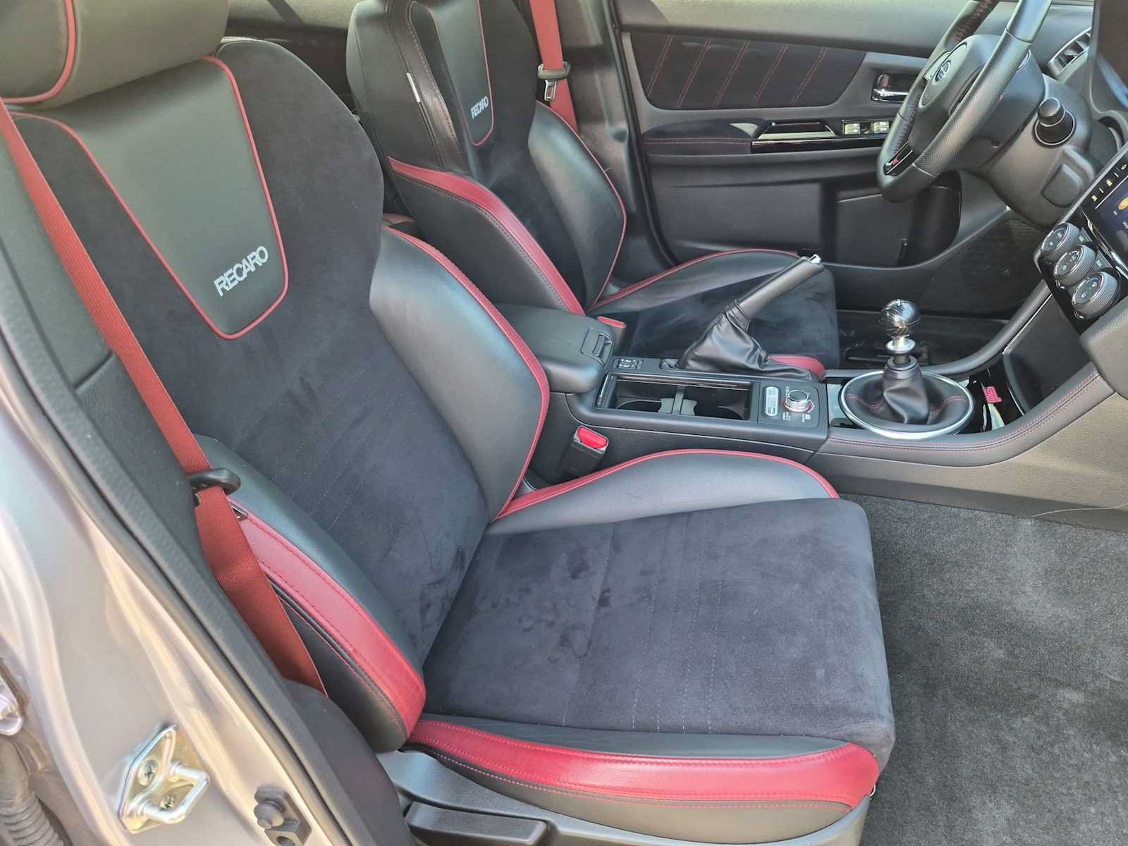 Used 2021 Subaru WRX STI w/ Popular Package #3 (IZT) AWD/4WD image 21