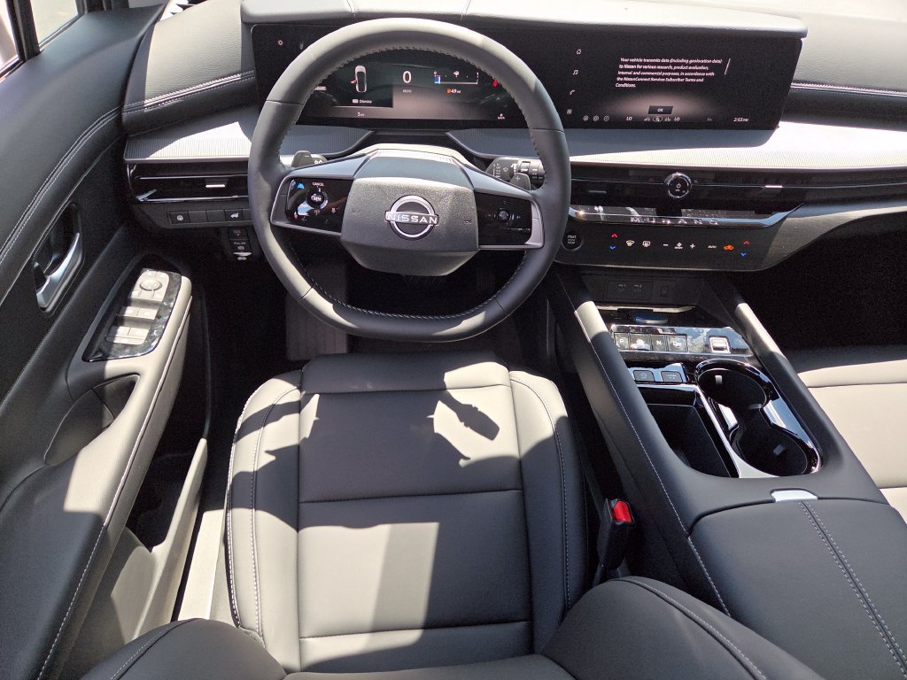 New 2026 Nissan Murano SV AWD/4WD image 23