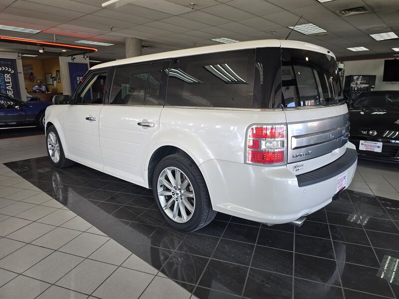 Used 2017 Ford Flex Limited w/ Equipment Group 301A AWD/4WD image 6