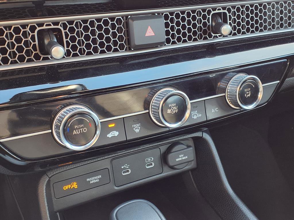 Used 2025 Honda Civic Sport image 7