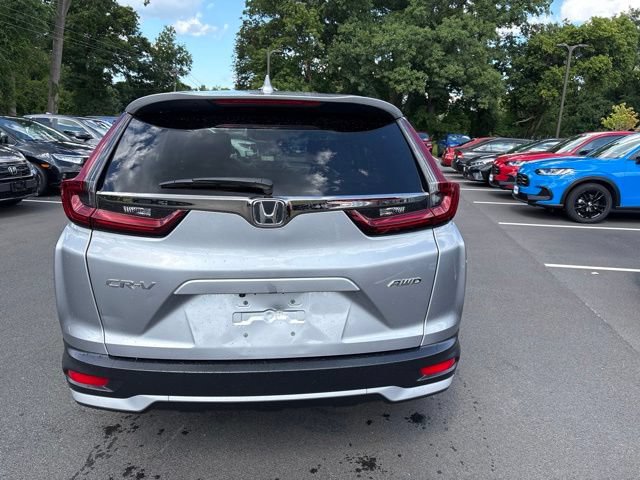 Used 2021 Honda CR-V EX-L image 7