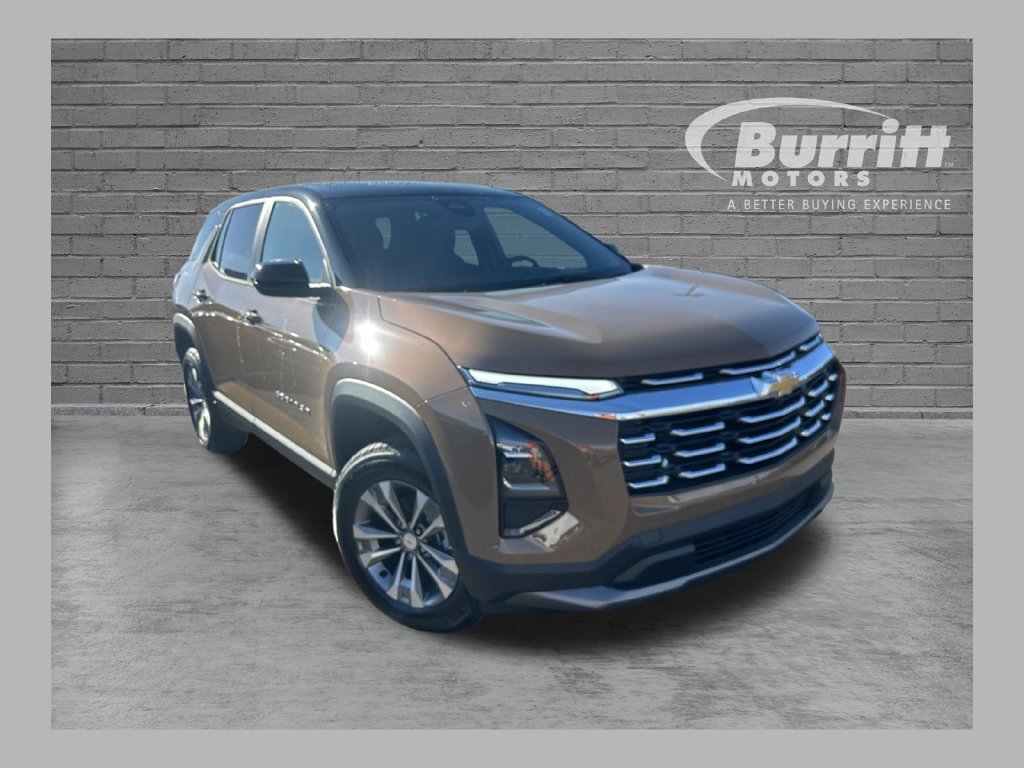 New 2027 Chevrolet Equinox LT w/ Convenience Package II