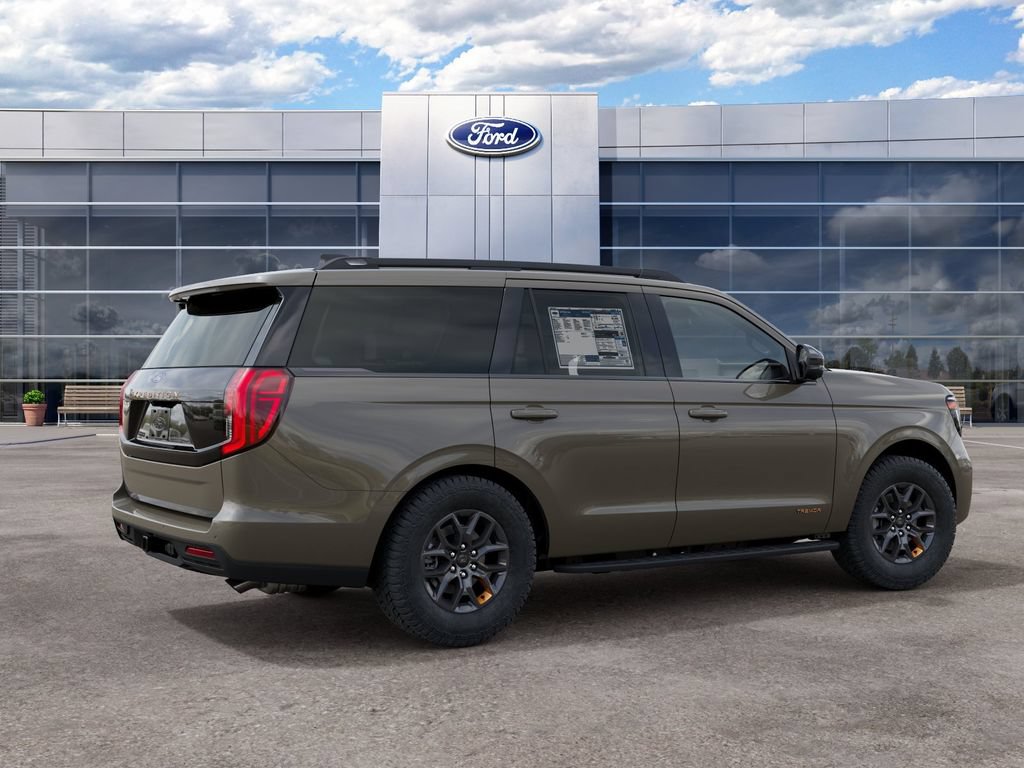 New 2027 Ford Expedition Tremor w/ Driver's Package AWD/4WD image 6