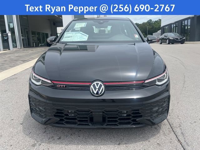 New 2025 Volkswagen GTI SE image 2
