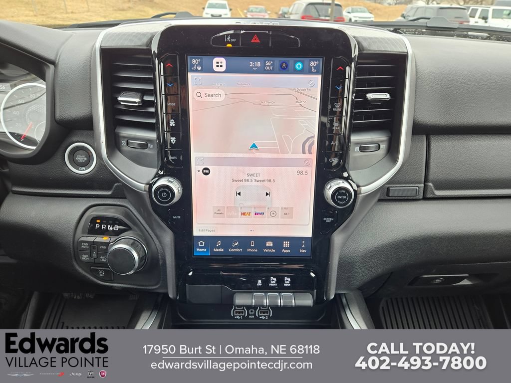 New 2026 RAM 1500 Big Horn AWD/4WD image 19