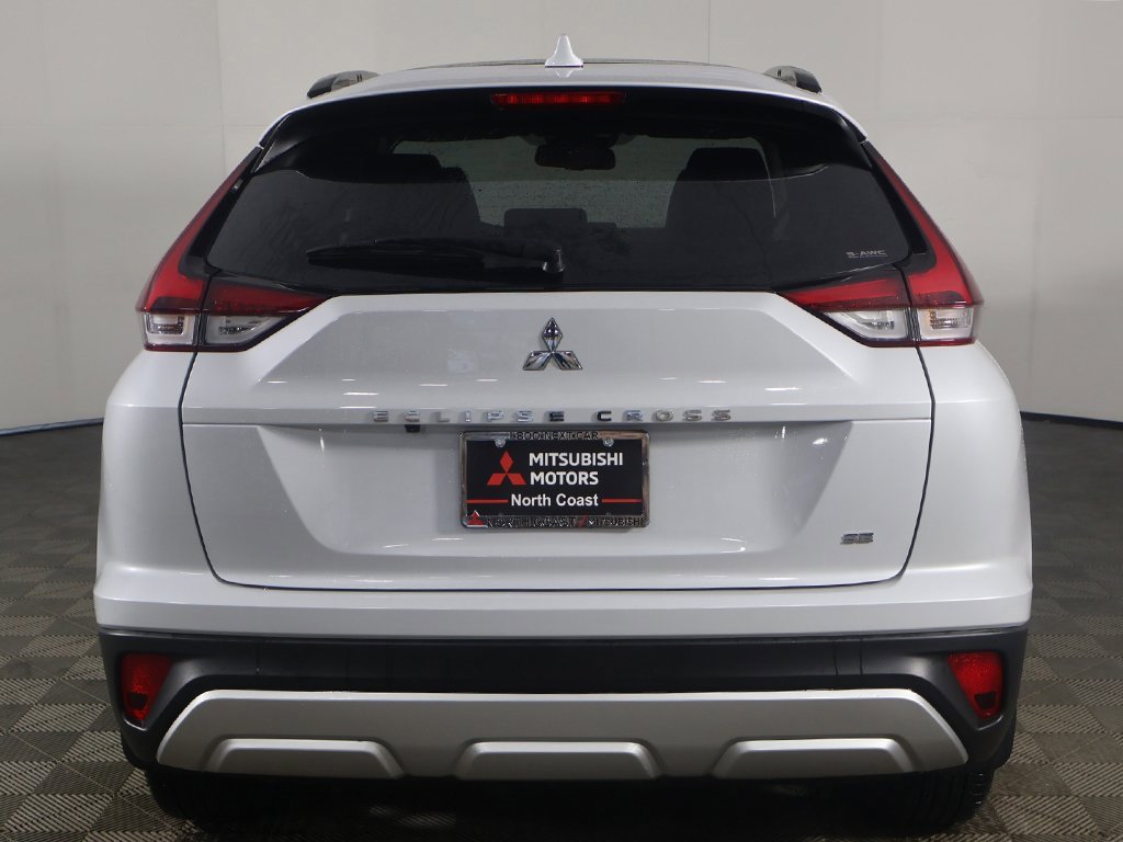 New 2025 Mitsubishi Eclipse Cross SE image 13