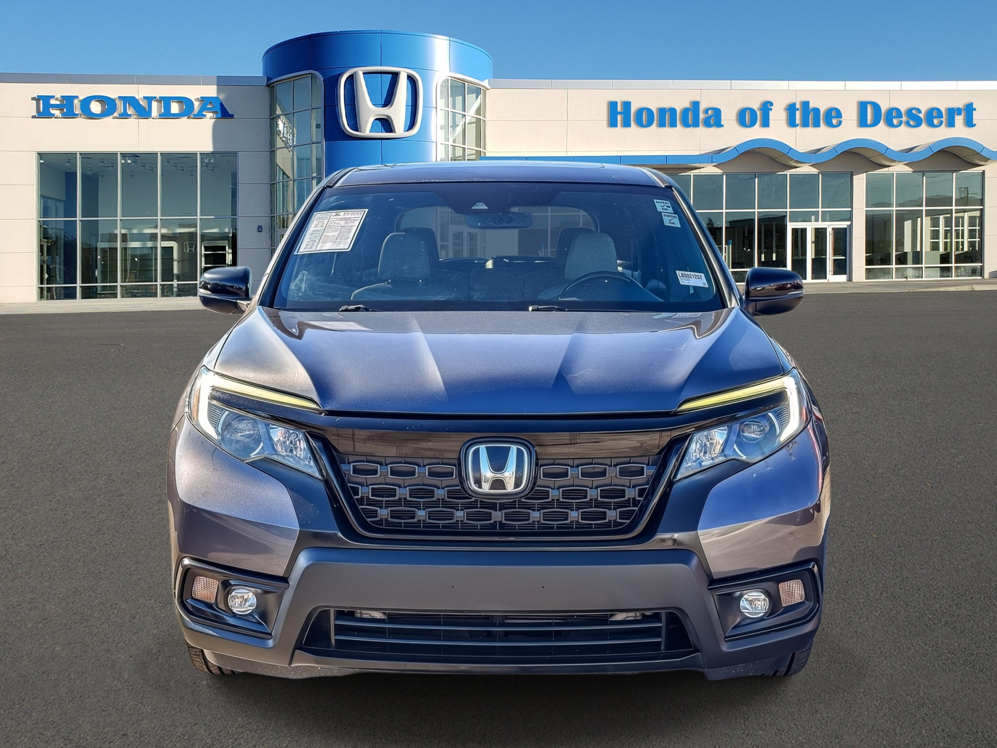 Used 2020 Honda Passport EX-L image 2