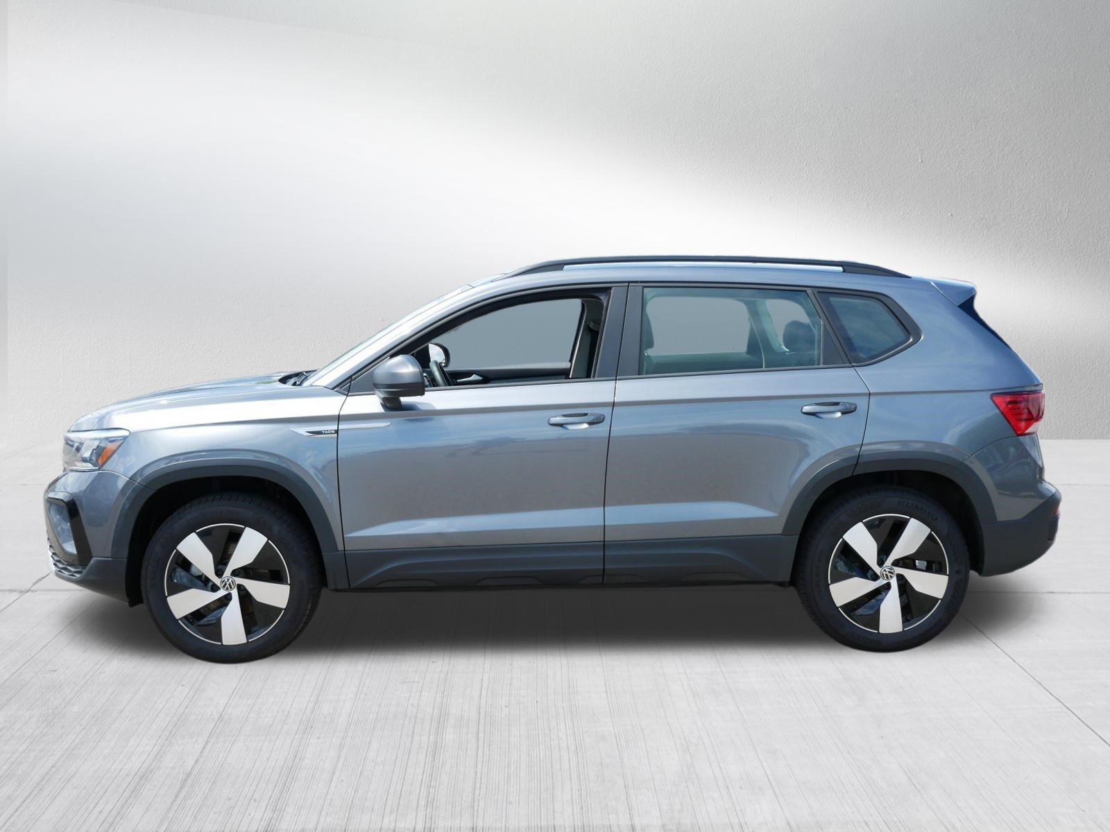 Certified 2023 Volkswagen Taos S w/ Driver Assistance Package AWD/4WD image 4