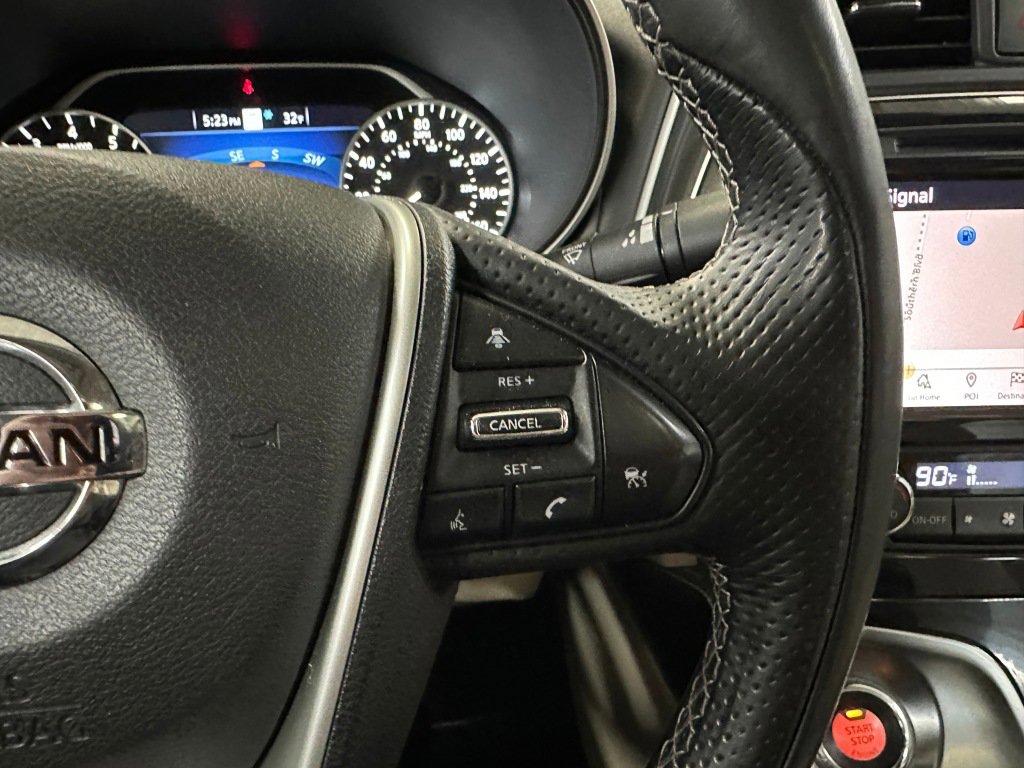 Used 2021 Nissan Maxima Platinum w/ Sport Mat Group image 9