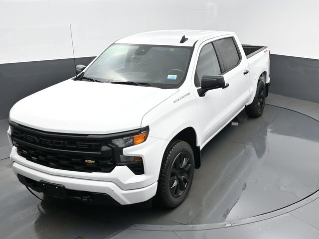 Used 2024 Chevrolet Silverado 1500 Custom image 18