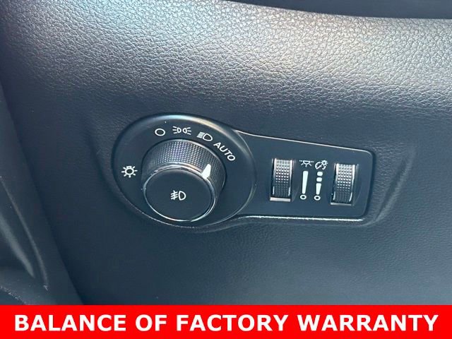 Used 2023 Jeep Compass Trailhawk AWD/4WD image 19
