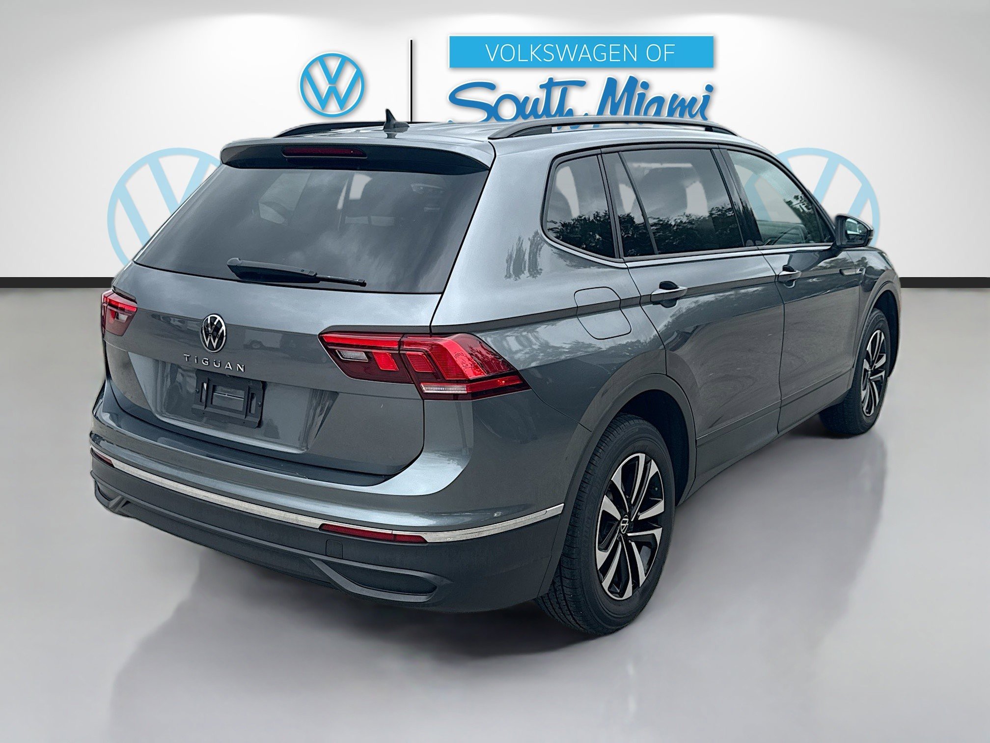 Certified 2022 Volkswagen Tiguan S image 7