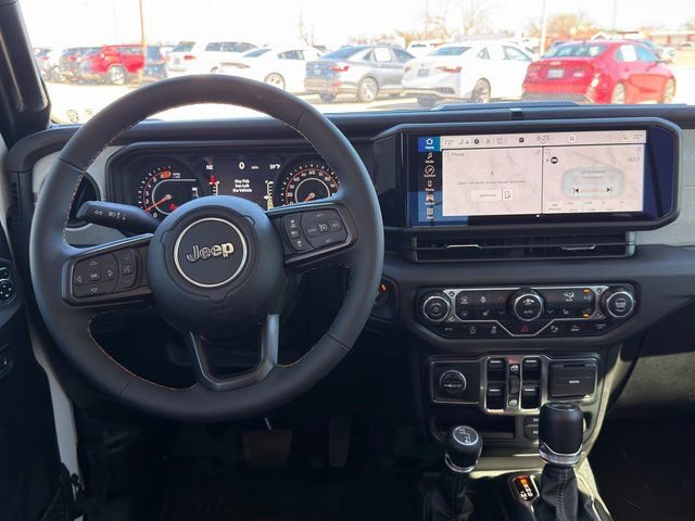 New 2024 Jeep Wrangler Unlimited Sport AWD/4WD image 24