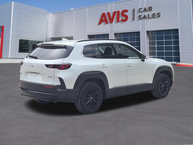 Used 2025 MAZDA CX-50 AWD 2.5 Hybrid w/ Premium Pkg image 6