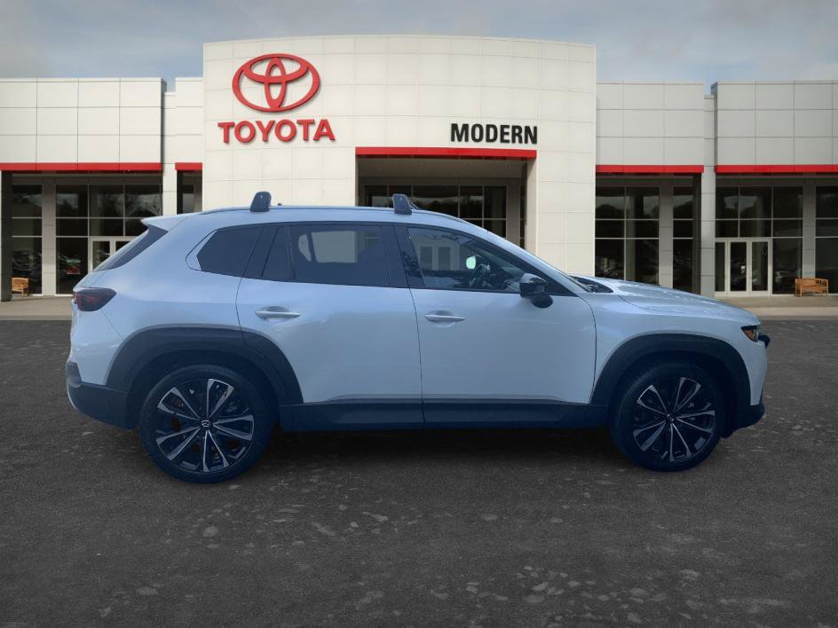 Used 2024 MAZDA CX-50 2.5 Turbo w/ Cargo Package AWD/4WD image 4